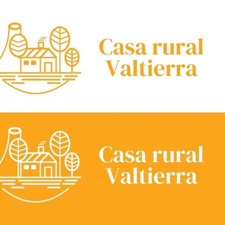 Casa Rural "Amara" Valtierra Bagian luar foto
