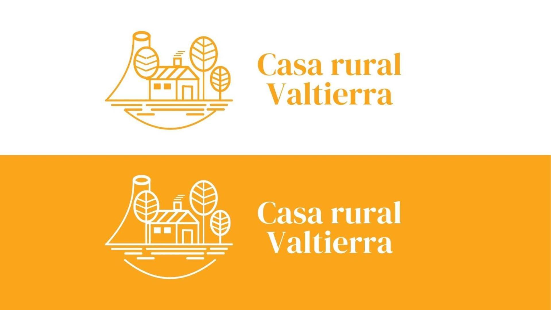 Casa Rural "Amara" Valtierra Bagian luar foto